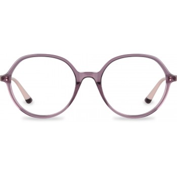 ICE CREAM VAN25 violet taffetas/or reine