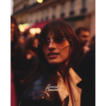 SUN SUN0721 golden pink