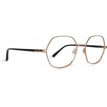 TWIN-SET TWI45 bronce 'bijou'/negro 'khol'