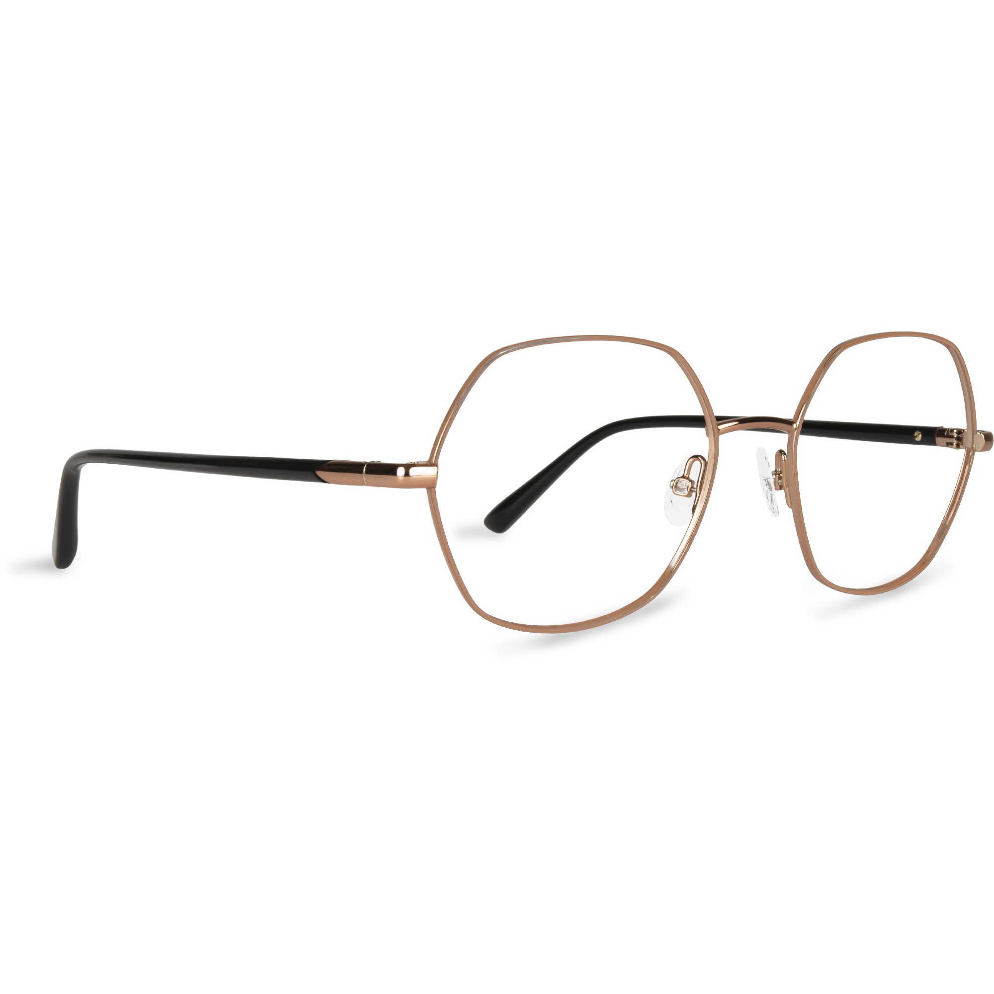 TWIN-SET TWI45 'bijou' bronze/'khol' black