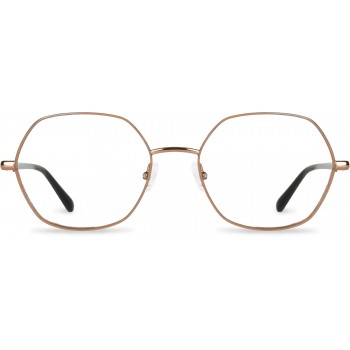 TWIN-SET TWI45 'bijou' bronze/'khol' black