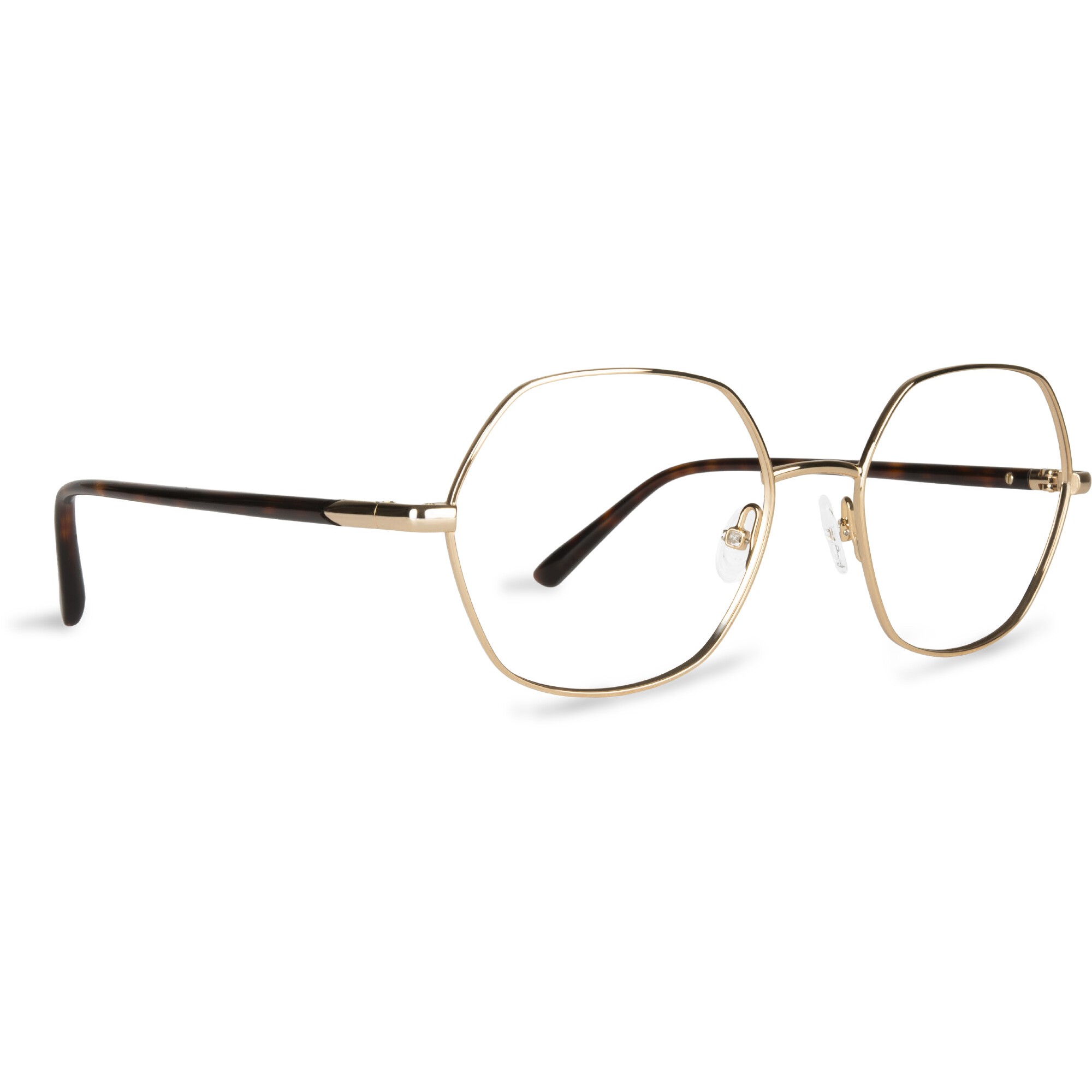 TWIN-SET TWI46 'reine' gold/schildpatt