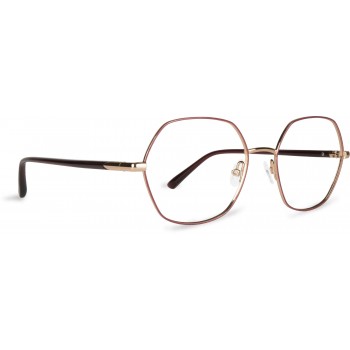 TWIN-SET TWI47 'scarlet' pflaume/golden pink