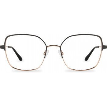 VANILLA GIRL VAN71 negro 'khol'/golden pink