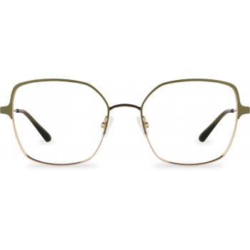 VANILLA GIRL VAN73 'army' green/'reine' gold