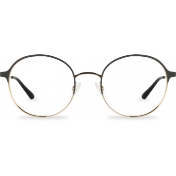 VANILLA GIRL VAN91 noir khol/or reine