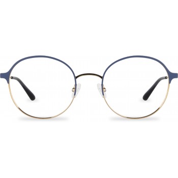 VANILLA GIRL VAN94 'denim' blau/'reine' gold