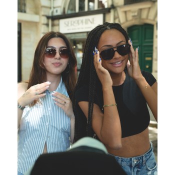 SUN SUN0721 golden pink