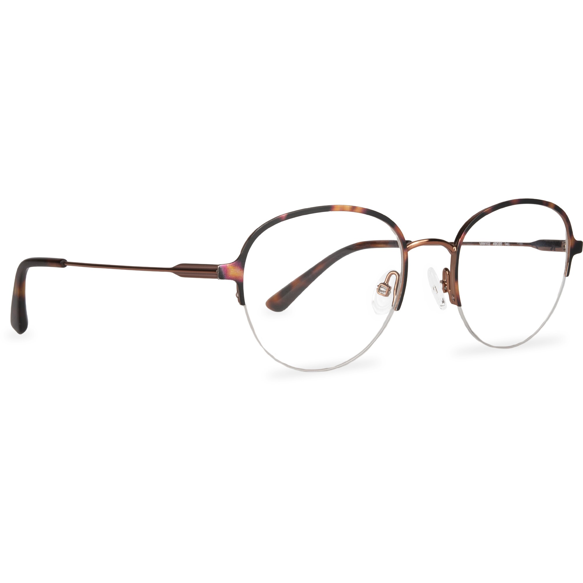 VANILLA GIRL VAN102 ecaille de tortue/bronze bijou