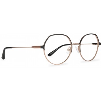 VANILLA GIRL VAN81 'khol' schwarz/golden pink