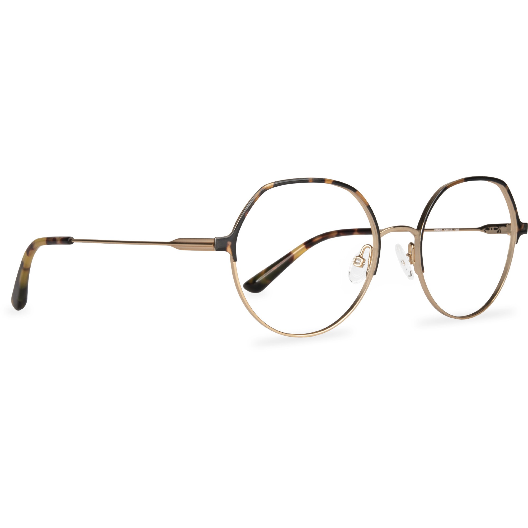 VANILLA GIRL VAN82 turtle-shell/'reine' gold