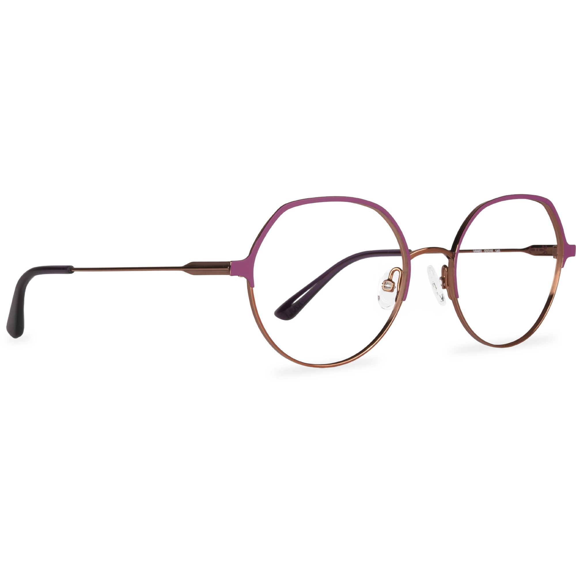 VANILLA GIRL VAN83 'indien' violett/'bijou'