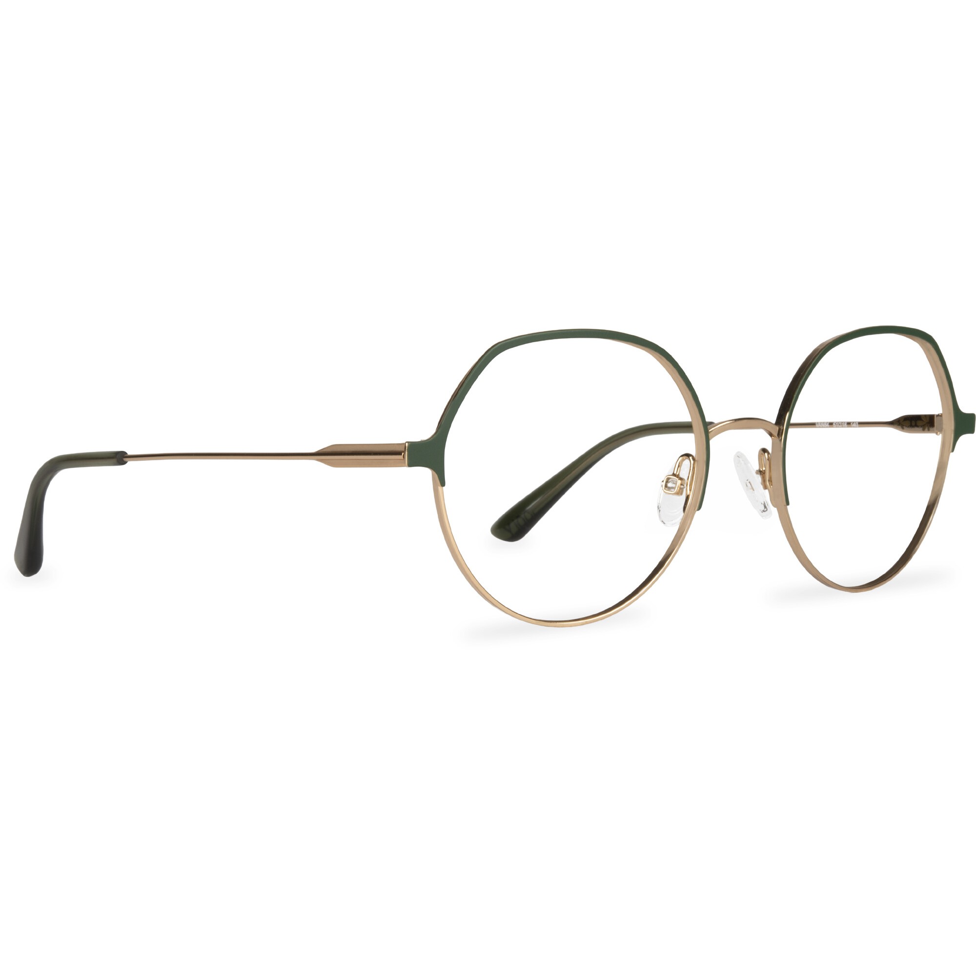 VANILLA GIRL VAN84 'tropical' green/'reine' gold