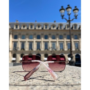 SUN SUN0871 golden pink