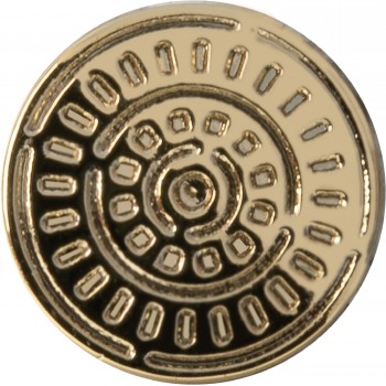 CHARMS05-OR goldene/rund