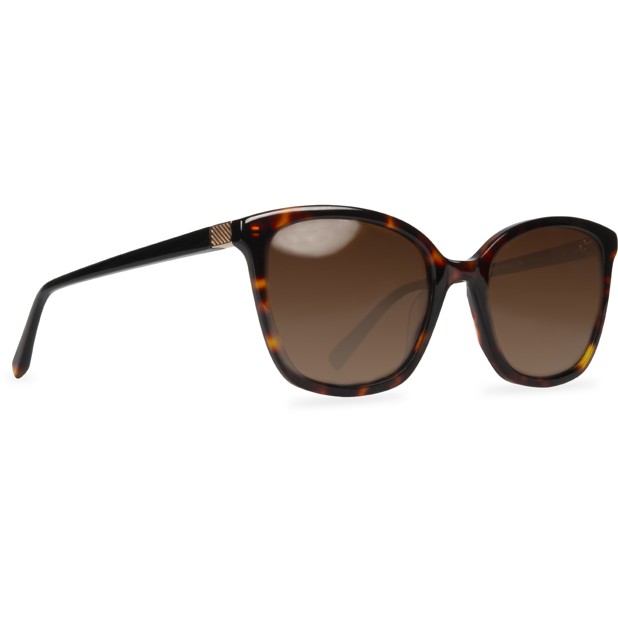 SUN SUN0842 ecaille de tortue/noir khol