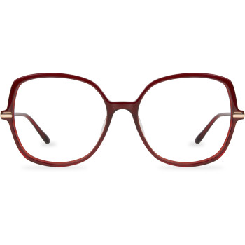 SIXTIES SIX15 'glamour' red/golden pink