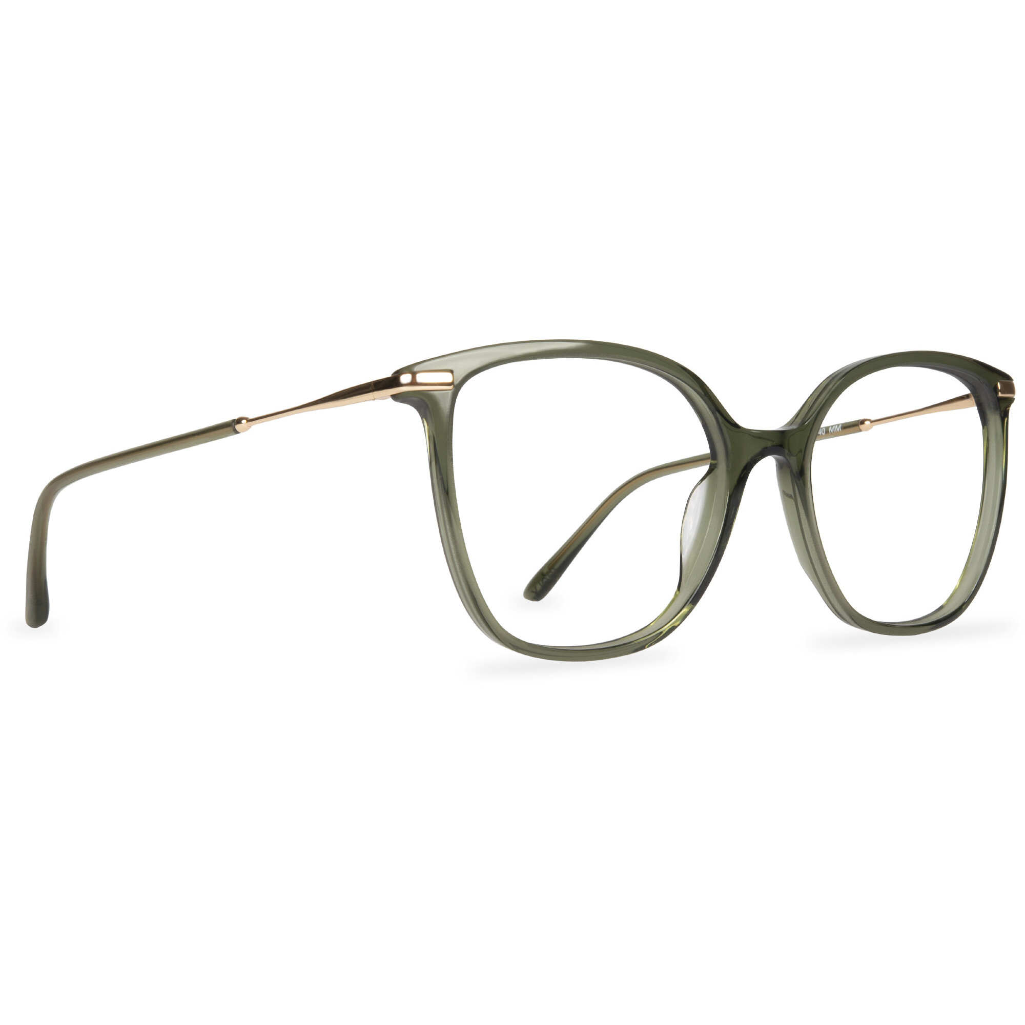 SIXTIES SIX25 'army' green/'reine' gold