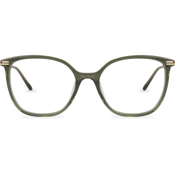 SIXTIES SIX25 'army' green/'reine' gold