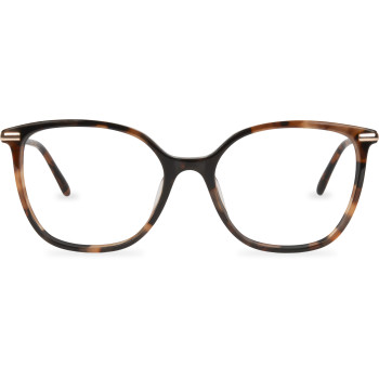 SIXTIES SIX26 turtle-shell/golden pink