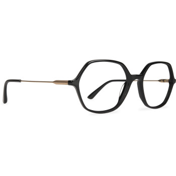 VANILLA GIRL VAN132 'khol' black/'reine' gold