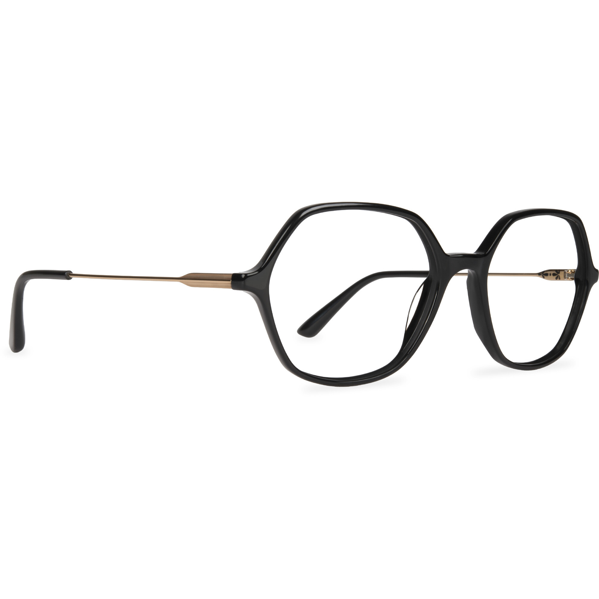 VANILLA GIRL VAN132 'khol' black/'reine' gold