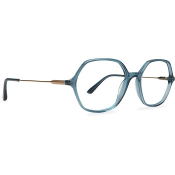 VANILLA GIRL VAN134 dark lagoon blue/'reine' gold