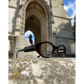 TAILORED TAI51 ecaille de tortue/noir khol