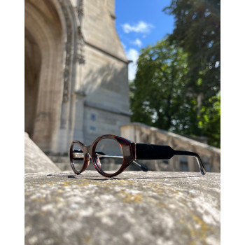 TAILORED TAI51 schildpatt/'khol' schwarz