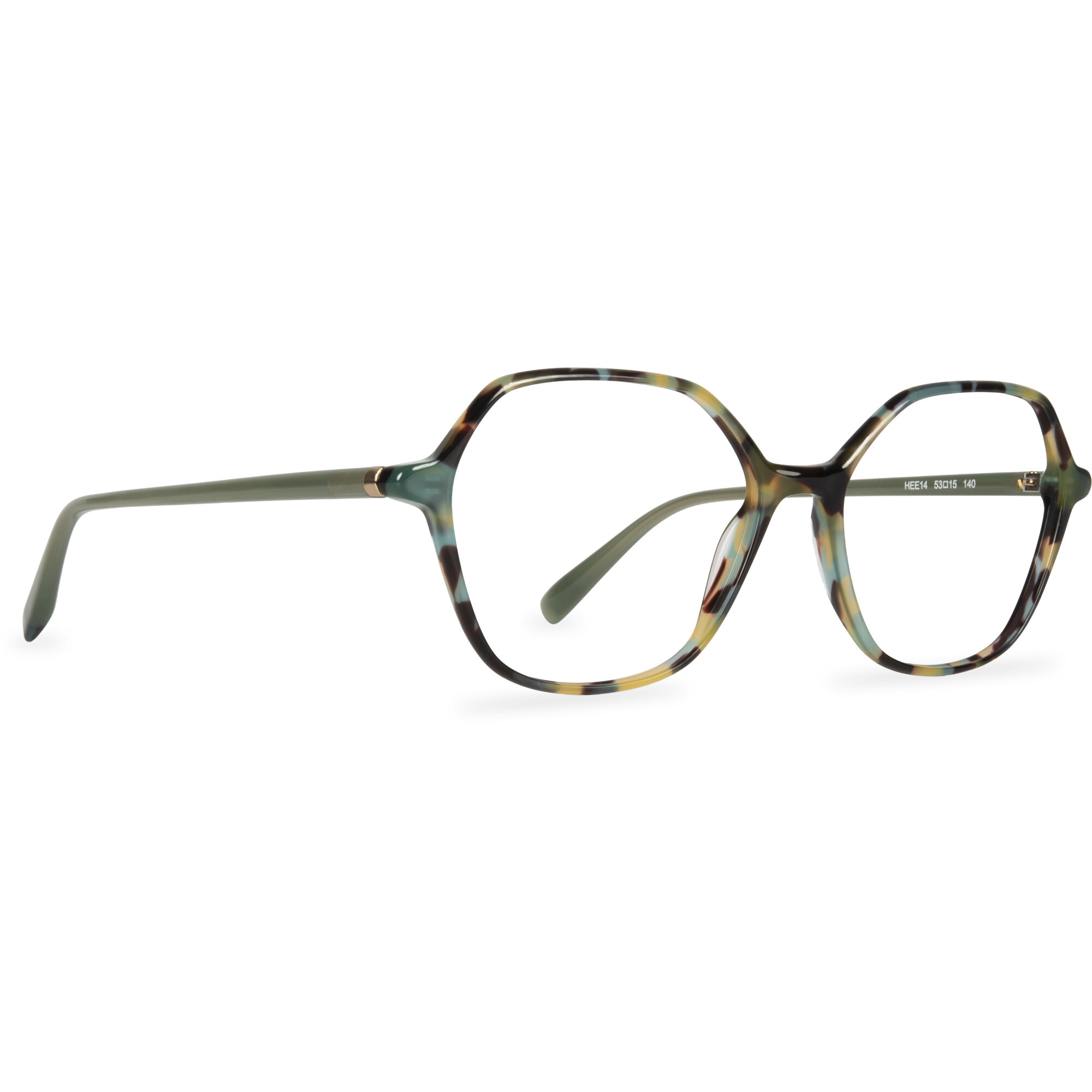 HEEL HEE14 ecaille vert/vert jade