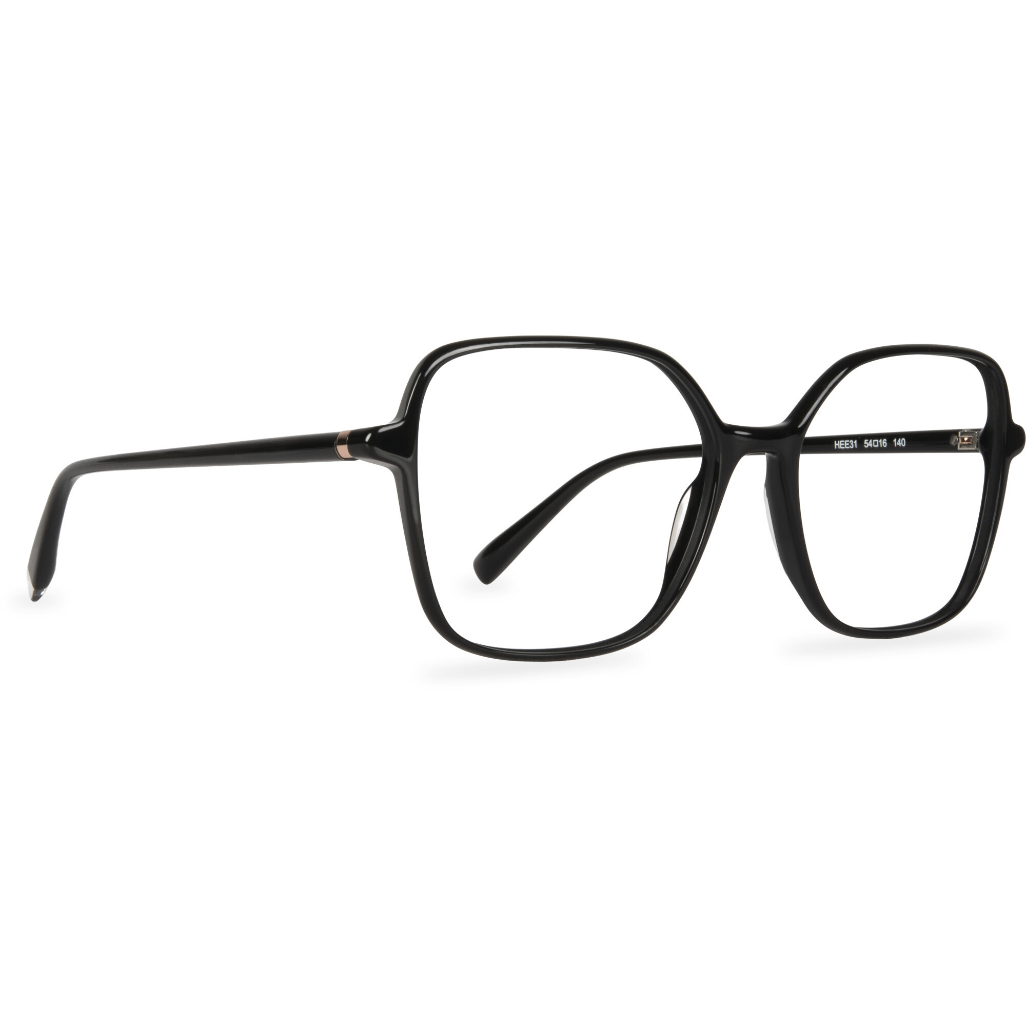 HEEL HEE31 'khol' black