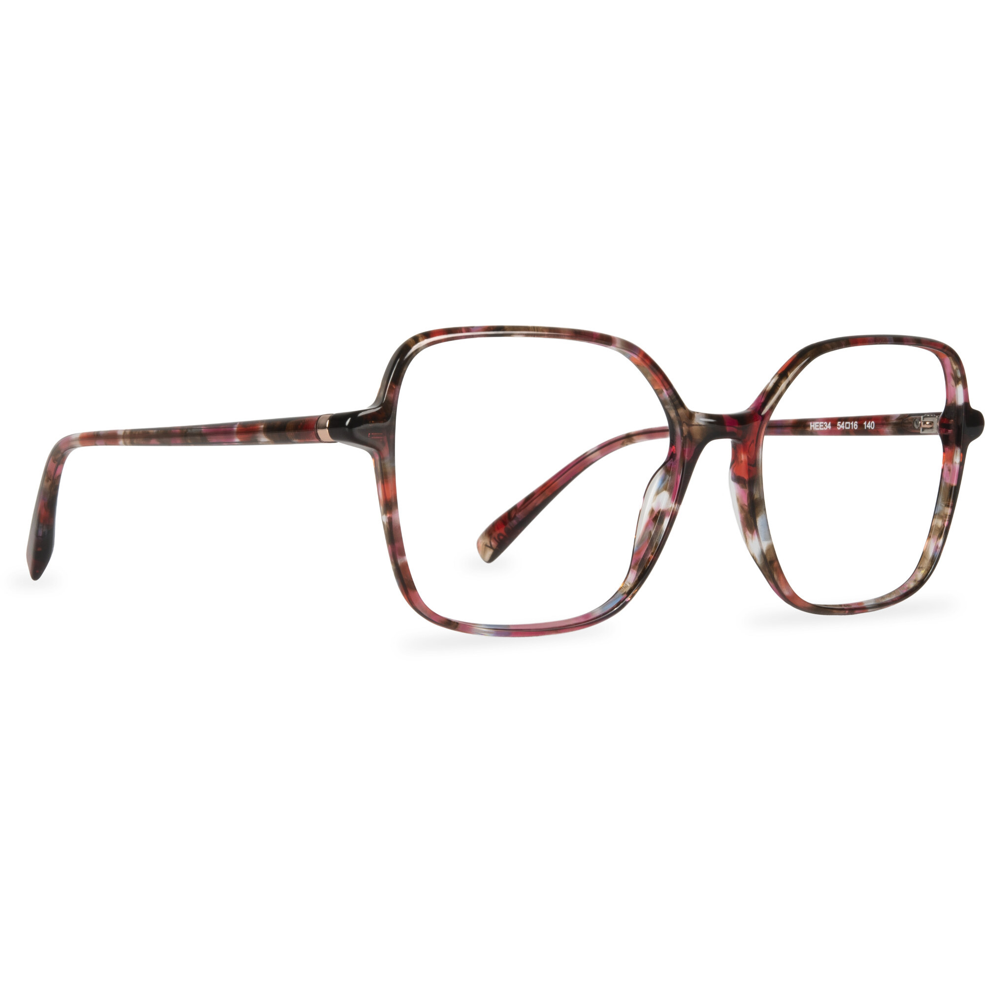 HEEL HEE34 jasper red