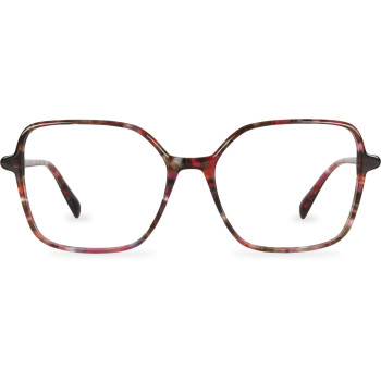 HEEL HEE34 jasper red