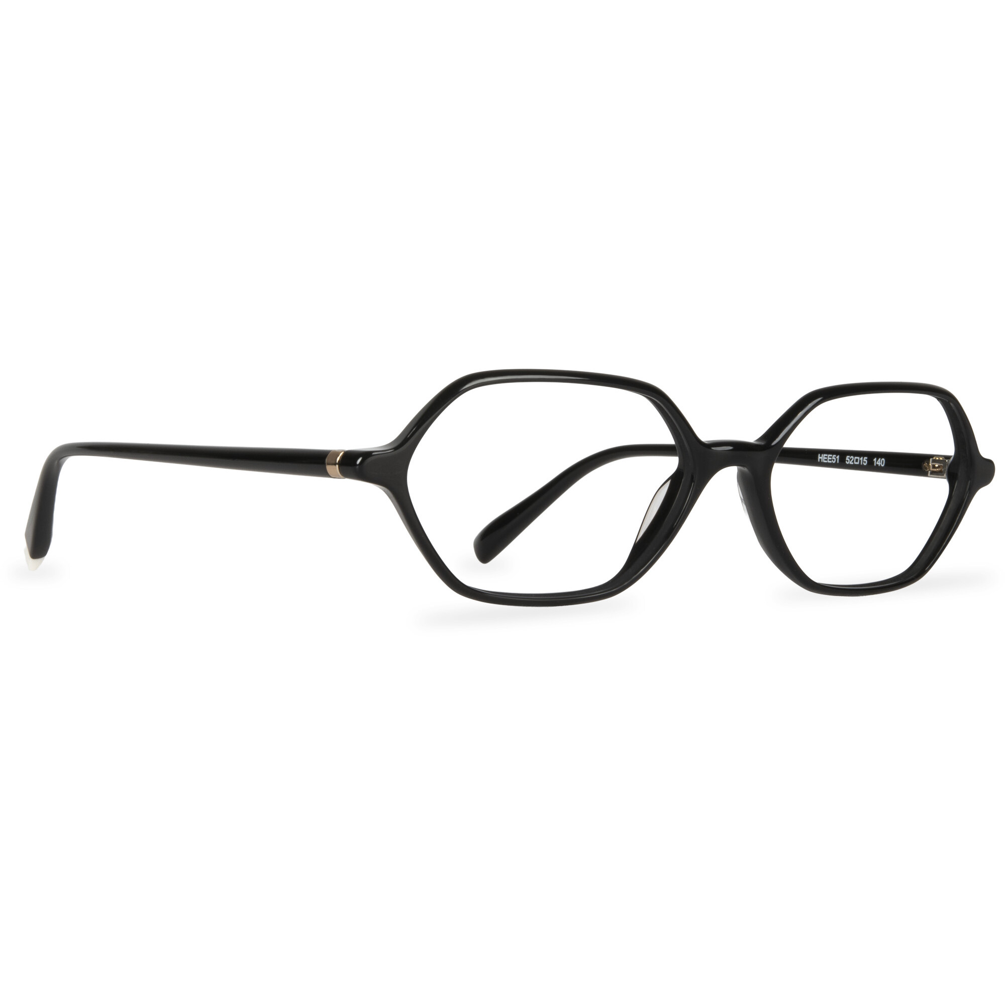 HEEL HEE51 'khol' black