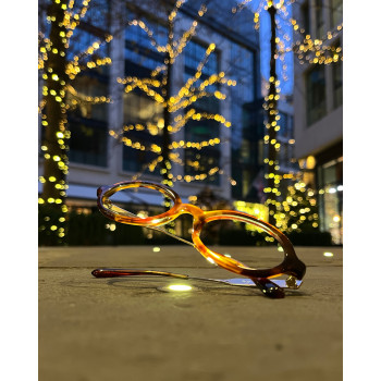 TAILORED TAI22 ecaille de tortue/or reine