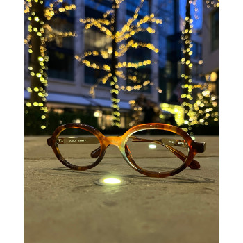 TAILORED TAI22 ecaille de tortue/or reine