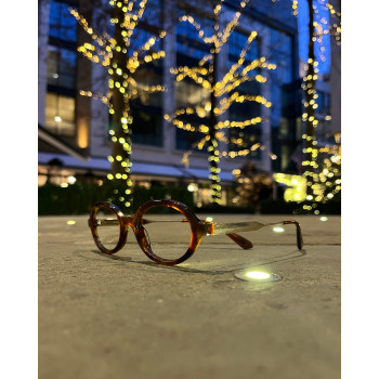 TAILORED TAI22 ecaille de tortue/or reine