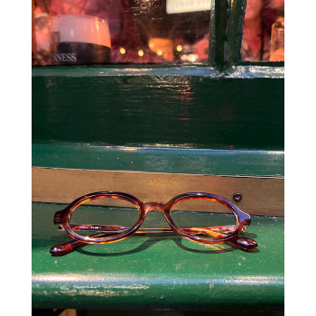 TAILORED TAI22 ecaille de tortue/or reine