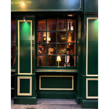 TAILORED TAI22 ecaille de tortue/or reine