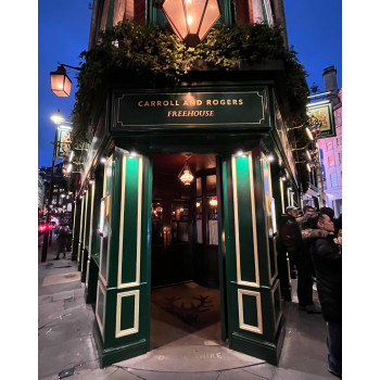 TAILORED TAI22 ecaille de tortue/or reine