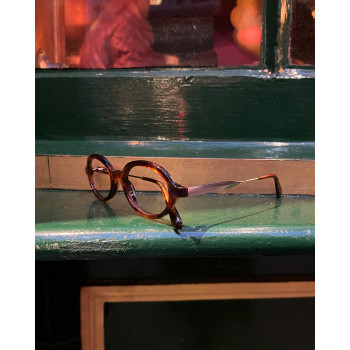 TAILORED TAI22 ecaille de tortue/or reine