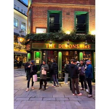 TAILORED TAI22 ecaille de tortue/or reine