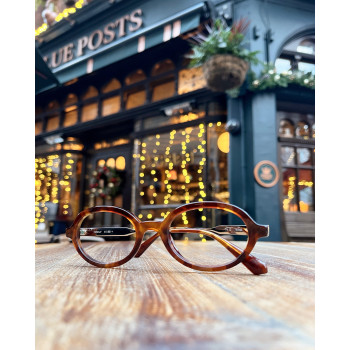 TAILORED TAI22 ecaille de tortue/or reine