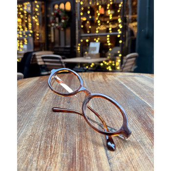 TAILORED TAI22 ecaille de tortue/or reine