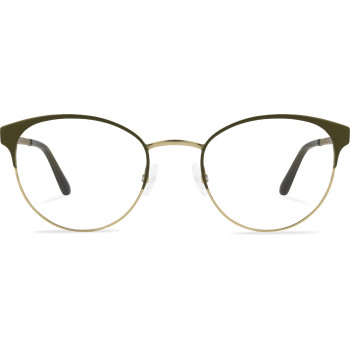 ARTDECO ART12 'army' grun/'reine' gold