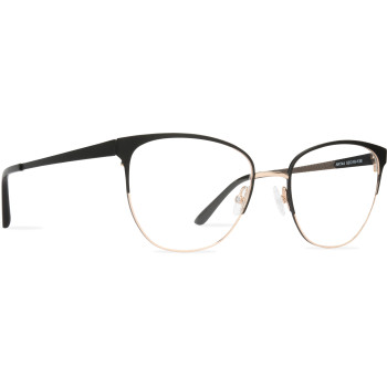 ARTDECO ART44 noir khol/golden pink