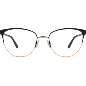 ARTDECO ART44 'khol' schwarz/golden pink