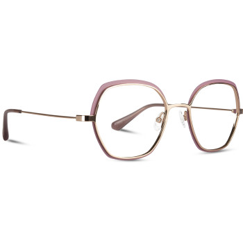 BANGLE BAN12 golden pink/violeta 'punkette'