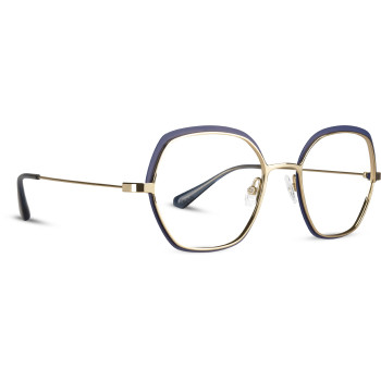BANGLE BAN13 or reine/bleu navy