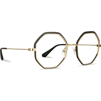 BANGLE BAN21 oro 'reine'/negro 'khol'